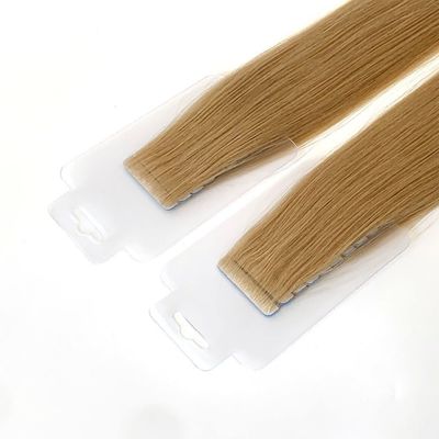Stick Pre-Bonded Virgin Vietnamese Invisible Injection Tape Hair Extensions No Tangle