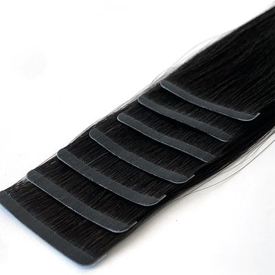 Super Slim Tapes Life 3 Month OEM Salon Supply European Hair Tape Ins 100% Human Hair