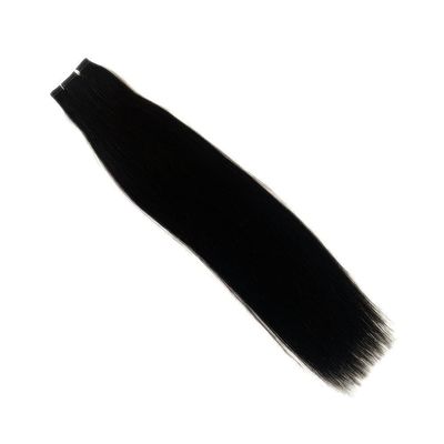 Hair Grade Remy Hair European PU Skin Weft Human Hair Extensions Double Drawn PW-24268