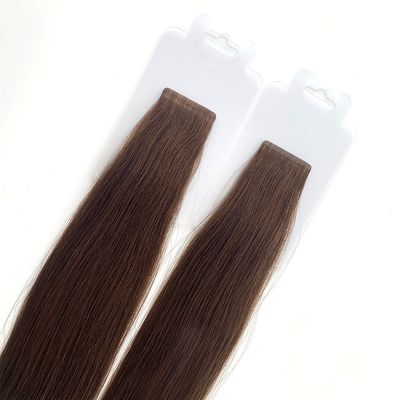 Reusable Vietnamese Raw Tape Remy European Human Hair Extensions Reusable in US Currency