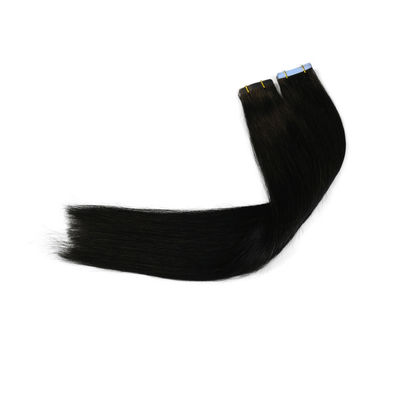 50cm * 8cm * 3cm Package Size Stick Pre-Bonded Tape in Hair Extensions for Black Women