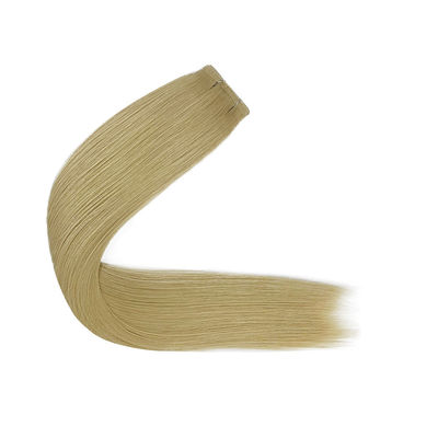 Muti-Color Double Drawn Invisible Hair Weft Remy Human Hair Estimated Delivery Time
