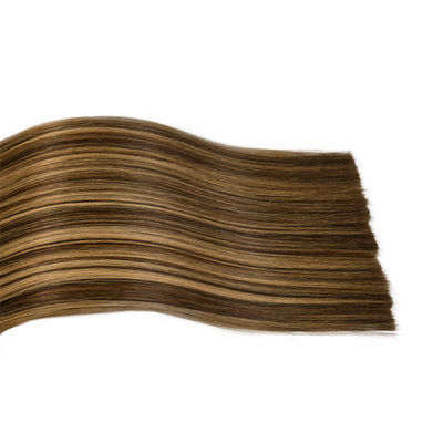 Full Payment Tape in Human Hair Extensions No Shedding Initial Payment