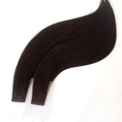 Customized Double Tape in Hair Best Virgin Remy Human Hair Extension with No Shedding