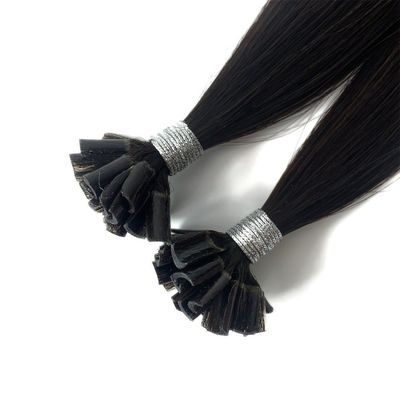 18inch Super Double Drawn Hair Keratin U Tip Extensions with Initial Payment Blonde