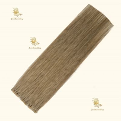 Long Straight Tape in Hair Extensions 30-Day Money Back Guarantee for Tangle-Free Hair