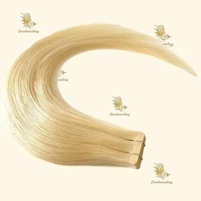 Tape in Hair Extensions Real Virgin Hair No Shedding Customized Request Customization