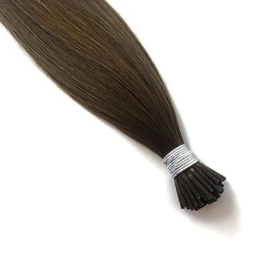 100% Human Hair Nano Tip Hair Extension Muti-Color Package Size 50.00cm * 8.00cm * 3.00cm