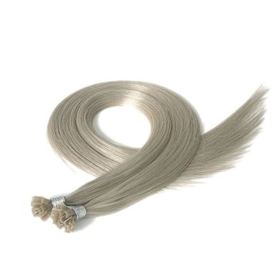 50cm * 8cm * 3cm Package Size Real Hair Straight Remy Nail U Tip Hair Extensions