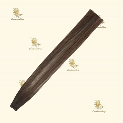 Seamless Injected Tape Ins Extension for Russian Hair No Shedding 0.200kg Gross Weight