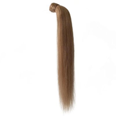 Super Double Drawn Human Raw Hair Extensions Shipping Cost and Delivery Satisfaction