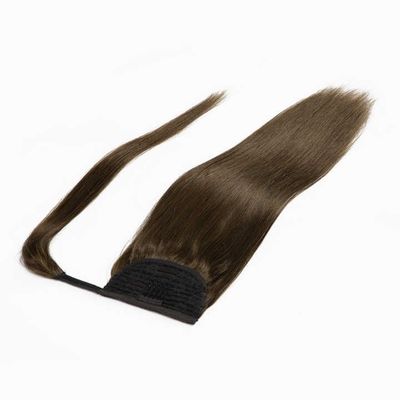Brazilian Ponytail Hair Extensions with Muti-Color and 30-Day Refund Policy
