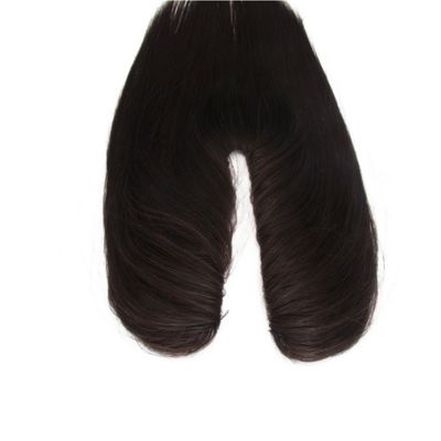 Human Hair U Part Topper U Shape Topper Function Add Hair Length and Volume US Currency