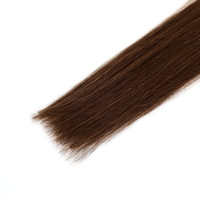 6D Russian Hair Cuticle Aligned 6D2 Hair Extensions 25g/bag Pre-Bonded I-Tip Style