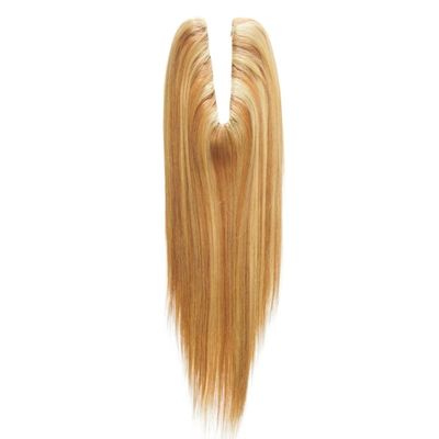 Highlight U Part Topper for Women Straight Texture Return Refunds within 30 Days