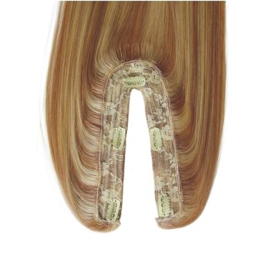 Highlight U Part Topper for Women Straight Texture Return Refunds within 30 Days