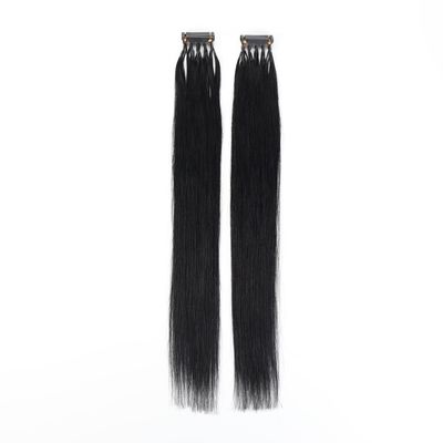 Technology Human Hair 6D Hair Extensions 2nd Generation Customization and Recycle Yes