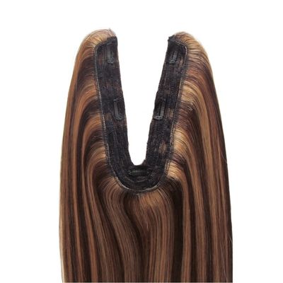 Highlight U Part Topper for Women Straight Texture Return Refunds within 30 Days