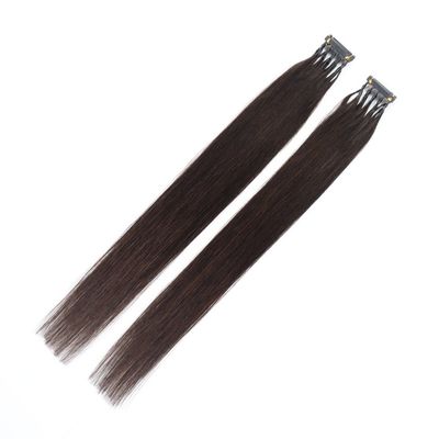 Technology Human Hair 6D Hair Extensions 2nd Generation Customization and Recycle Yes