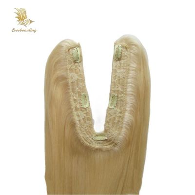 Shipping Cost and Estimated Delivery Time for European Virgin Human Hair U Part Topper
