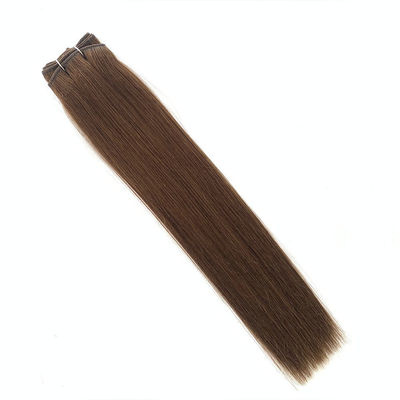 100 Remy Human Hair Sew in Weft Double Drawn Blonde Russian Weft Extensions for Hair