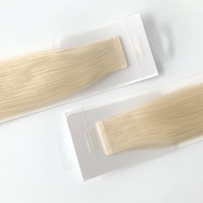 Shipping Cost for European Double Drawn Human Hair Tape Extensions Stick Pre-Bonded