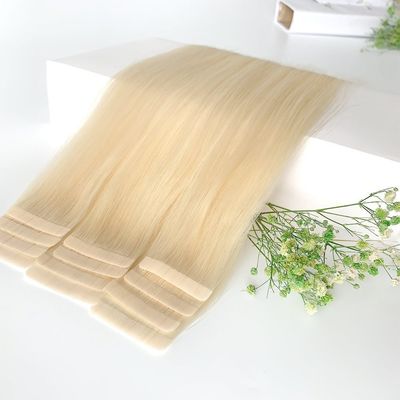 Shipping Cost for European Double Drawn Human Hair Tape Extensions Stick Pre-Bonded