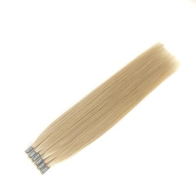 Newest Fashion Customization 100% Natural Remy Hair Weft for European Hair Extensions