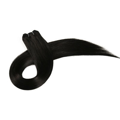 30-Day Return Policy Brazilian Human Hair Weft Extensions with Cuticle Intact