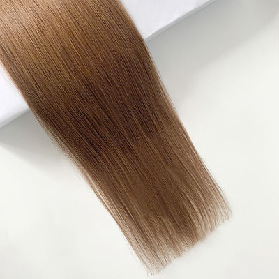 Straight Pre-Bonded Style Remy European Human Hair T-Tone Color Tape in Hair Extension