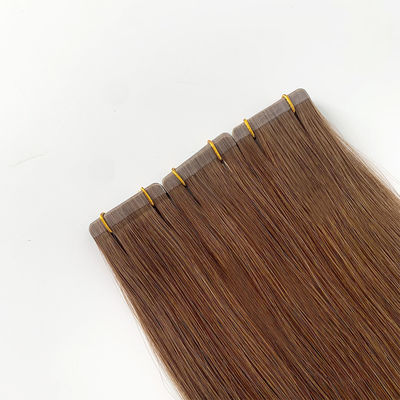 US Double Drawn Remy Tape Hair Extensions for Human Hair Performance