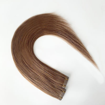 US Double Drawn Remy Tape Hair Extensions for Human Hair Performance