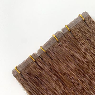 US Double Drawn Remy Tape Hair Extensions for Human Hair Performance