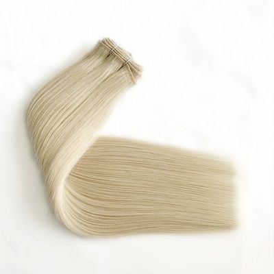 Virgin Human Hair Extension Sew-in Weave Bundles No Tangles 30-Day Refund Guarantee