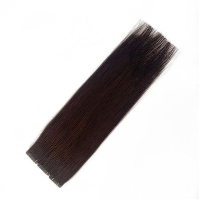 20inch Tape Ins Remy Raw Hair 100 Human Hair 24 26 28 Inches for Initial Payment
