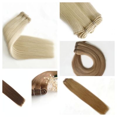 Virgin Human Hair Extension Sew-in Weave Bundles No Tangles 30-Day Refund Guarantee