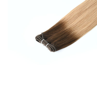 Remy Hair Extensions Weft 100% Human Hair Bundles Return refunds Virgin Flat Weft Hair