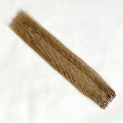 Remy Hair Extensions Weft 100% Human Hair Bundles Return refunds Virgin Flat Weft Hair