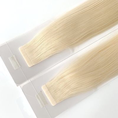 Reusable Tape in Vendor Tape Hair Extension Manufacturers with Fast Shipping