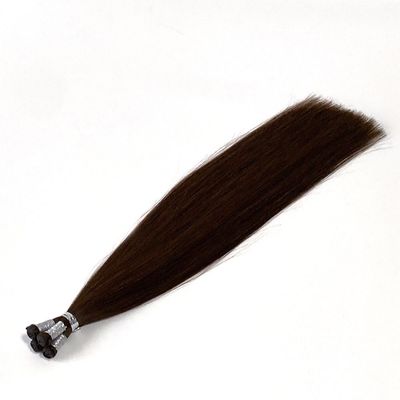 Top Human Hair Vendor Provides Unprocessed Double Drawn Virgin Remy Weft Hair Extensions