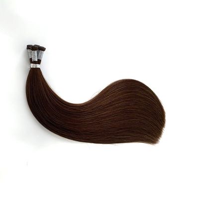 Top Human Hair Vendor Provides Unprocessed Double Drawn Virgin Remy Weft Hair Extensions