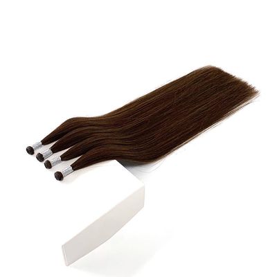 Top Human Hair Vendor Provides Unprocessed Double Drawn Virgin Remy Weft Hair Extensions