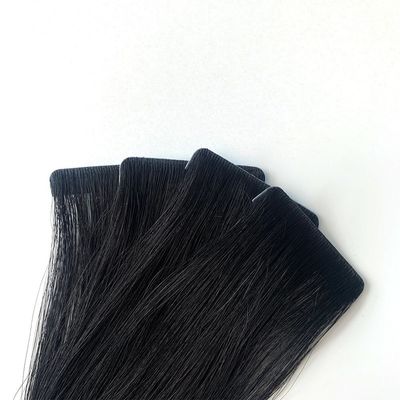Customizable Invisible Tape Hair Extensions with Full Cuticle Chinese Human Hair