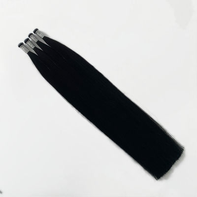 30 Days Return Policy Straight Russian Genius Weft Human Hair Remy Extensions