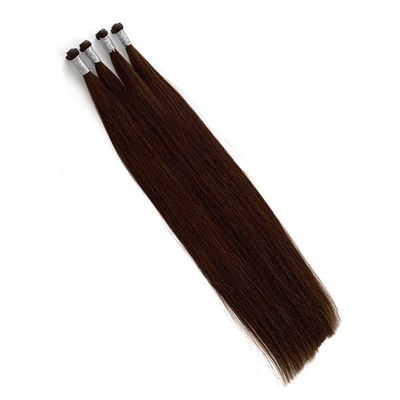 100% Human Virgin Remy Cuticle Aligned Russian Hair Weft with Genius Cut Technology