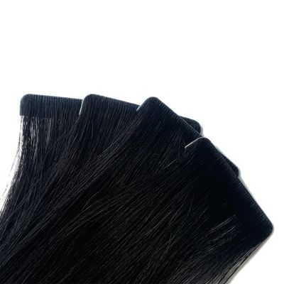 100% Virgin Brazilian Human Hair Invisible Tape Hair Extension Remy Hair No Shedding