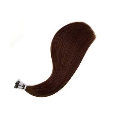 100% Human Virgin Remy Cuticle Aligned Russian Hair Weft with Genius Cut Technology