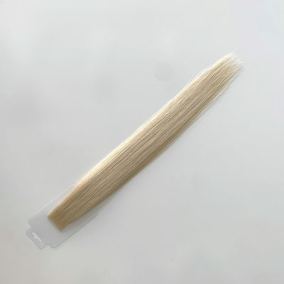 Full Payment Invisible Ombre Tape in Hair Extensions 24 Inch100human Hair Straight Style