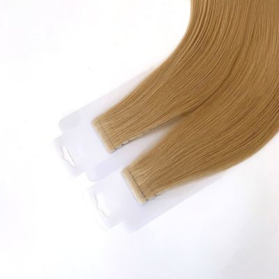 Stick Pre-Bonded Virgin Vietnamese Invisible Injection Tape Hair Extensions No Tangle