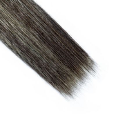 Human Hair Extensions From Donors Natural Straight Vietnamese Hair Dyeable Genius Weft